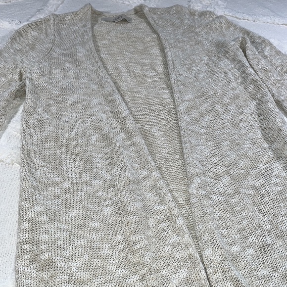 Ann Taylor Loft Petites Knitted Cardigan Sweater XS Petite - Picture 3 of 15